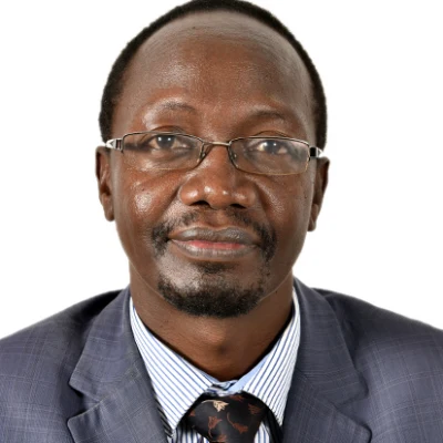 Prof. George N. Chemining’wa